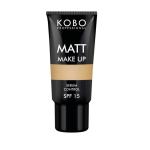 Kobo Matt Make Up Podkład Do Twarzy 101 30 ml