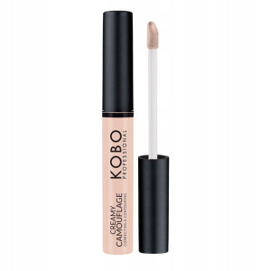 Kobo Creamy Cammouflage Korektor do twarzy 402