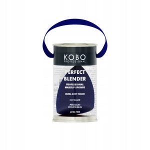 Kobo Perfect Blender Gąbka do makijażu Ścięta
