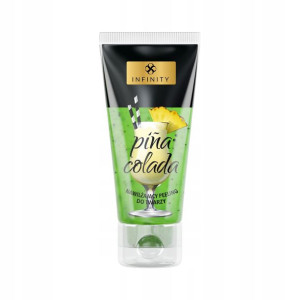 Infinity Peeling Do Twarzy Nawilżający Pinacolada