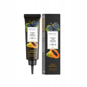 Botanic Peeling enzymatyczny do skóry głowy 125 ml