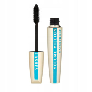 LOreal Paris Tusz Do Rzęs Wodoodporny Black 10.2ml