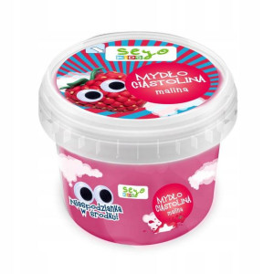 Seyo Kids Mydło do Kąpieli Ciastolina Malina 100 g