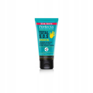 Perfecta Krem Do Rąk Olejkowe Rękawiczki 80 ml