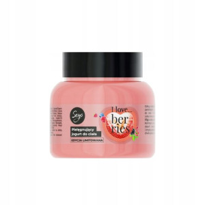 Seyo I love BERRIES Jogurt do ciała 250 ml