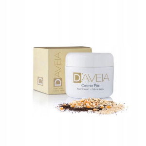 D'aveia Krem Do Stóp z Mocznikiem 30% 100 ml