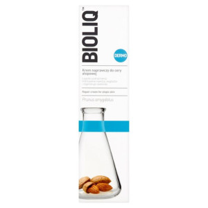 BIOLIQ DERMO Krem naprawczy do cery atopowej 50ml
