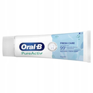 OralB PureActiv Freshness Pasta Do Zębów 75 ml