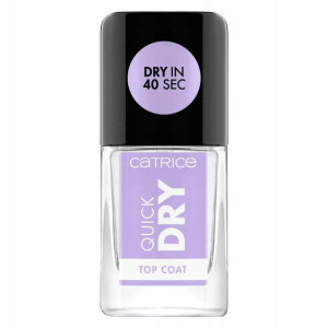 CATRICE COSMETICS Top Coat 1 szt.