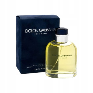 Flakon Dolce Gabbana Pour Homme 125ml Edt Perfumy