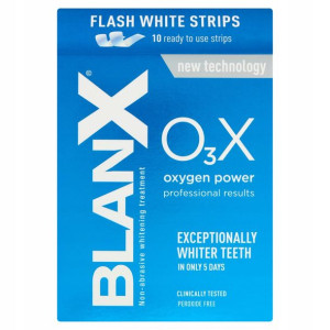 Blanx Plastry Wybielające 10 szt