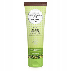 GlySkinCare Żel pod prysznic Olej Makadamia 250 ml