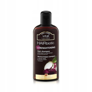 Vital Pharma+ HAIRBIOTIC Szampon Wzmacniający
