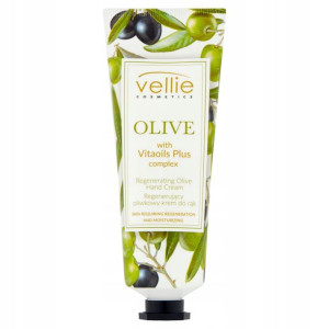 Vellie OLIVE Krem Do Rąk 75 ml