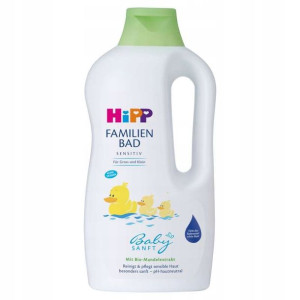 Hipp Babysanft Sensitive Płyn Do Kąpieli 1000 ml