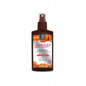 Farmona Jantar Mgiełka włosy zniszczone 200 ml