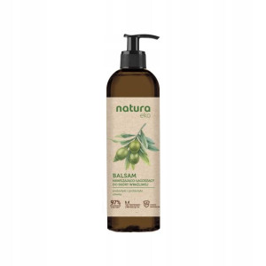 Natura Eko Balsam Do Ciała Probiotyk i Oliwka