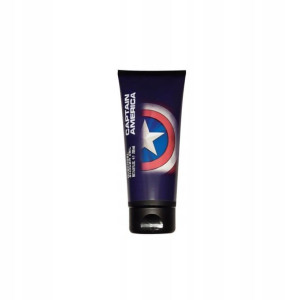 Air Val CAPTAIN AMERICA Żel Pod Prysznic 200 ml