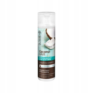 DR.SANTE OLEJ KOKOSOWY Szampon 250 ml