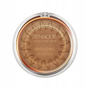 Sensique BRONZING POWDER Puder Brązujący 110 12 g