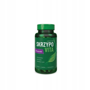 Skrzypovita Suplement 80 szt.