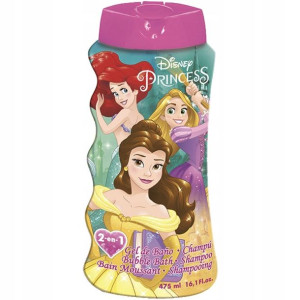 Zel i Szampon 2 w 1 Princesses Disney 475 ml