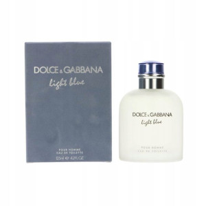 Dolce&Gabbana Woda Toaletowa Dla Mężczyzn 125m