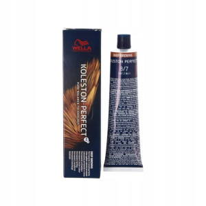 Wella Farba 8/7 Light Blonde Brown 60 ml