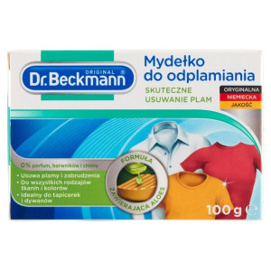 Dr Beckmann mydełko do odplamiania 100g