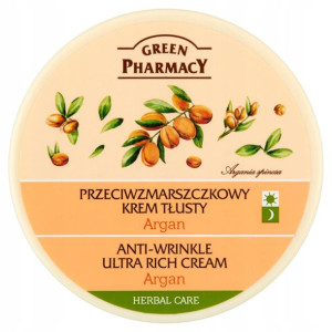Green Pharmacy Herbal Cosmetics Krem do twarzy