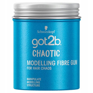 Got2b CHAOTIC Guma Do Stylizacji Włosów 100 ml