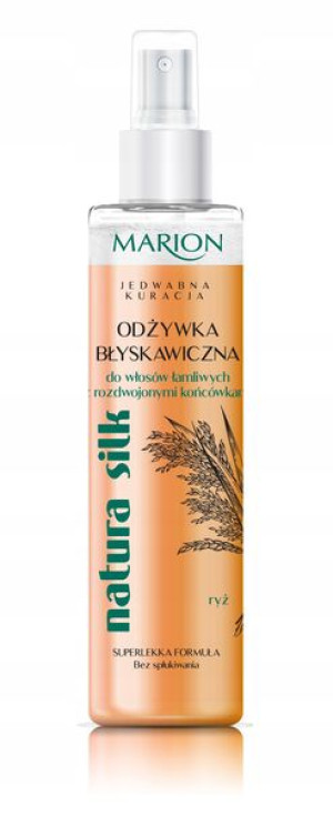 Marion Błyskawiczna odżywka bez spłukiwania 150ml