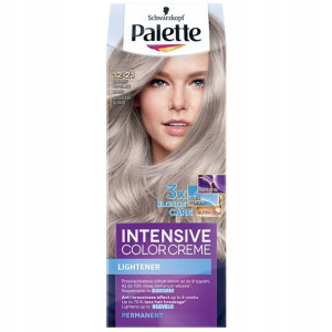 Palette Rozjaśniacz 12-21 Srebrny Popielaty Blond