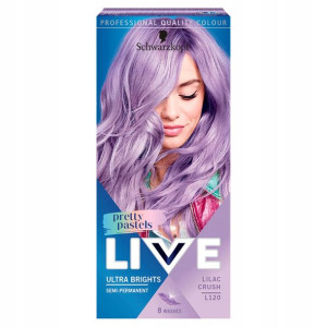 Schwarzkopf Live Ultra farba do włosów L120