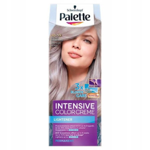 Palette Rozjaśniacz 10-19 Chłodny Srebrny Blond