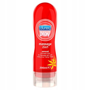Durex PLAY Żel Intymny 2 w 1 50 ml