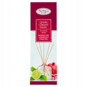 Pachnąca Szafa Odświeżacz Powietrza Limonka 50ml