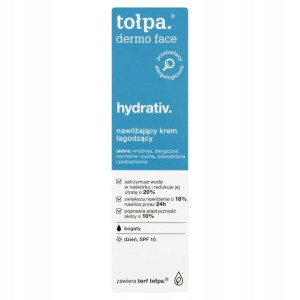 TOŁPA DERMO FACE HYDRATIV Krem Do Twarzy 40 ml