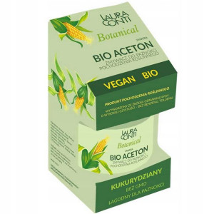 Laura Conti BOTANICAL Bio Aceton Kukurydziany 50ml