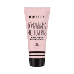 My Secret PODKLADY/FLUIDY Podkład 04 Honey 30 ml