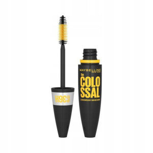 Maybelline COLOSSAL Tusz Do Rzęs Black 36h 10 ml