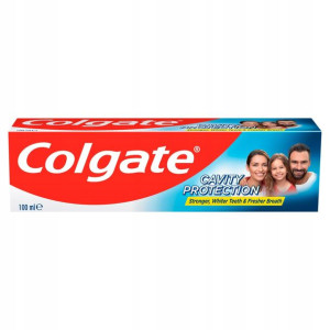 Colgate Cavity Protection Pasta Do Zębów 100 ml