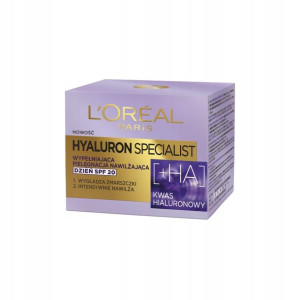 Loreal Hyaluron Specialist na Dzień SPF20 50ml