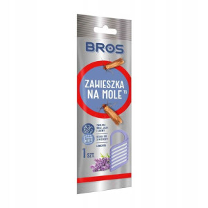 Bros NA MOLE Zawieszki Lawendowa 1 szt.
