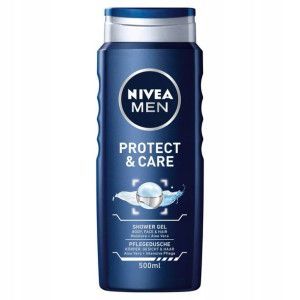 Nivea Men PROTECT&CARE Żel Pod Prysznic 500 ml