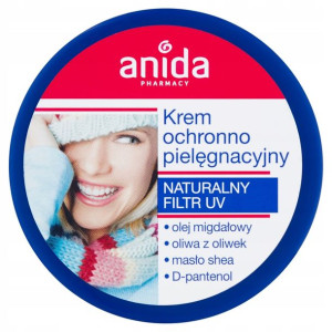 Anida Krem Ochronno Pielęgnacyjny 100 ml