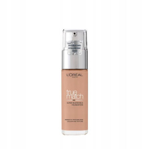 L'Oreal Paris TRUE MATCH Podkład W5 Golden Sand