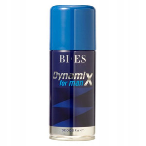 BI-ES DYNAMIX Dezodorant 150 ml