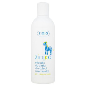 Ziaja ZIAJKA Mleczko Do Ciała 300 ml