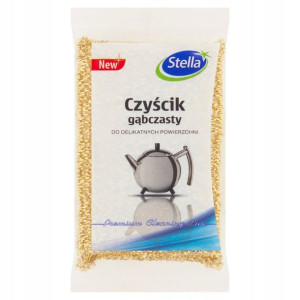 Stella Czyścik Gąbczasty Delikatne Powierzchnie